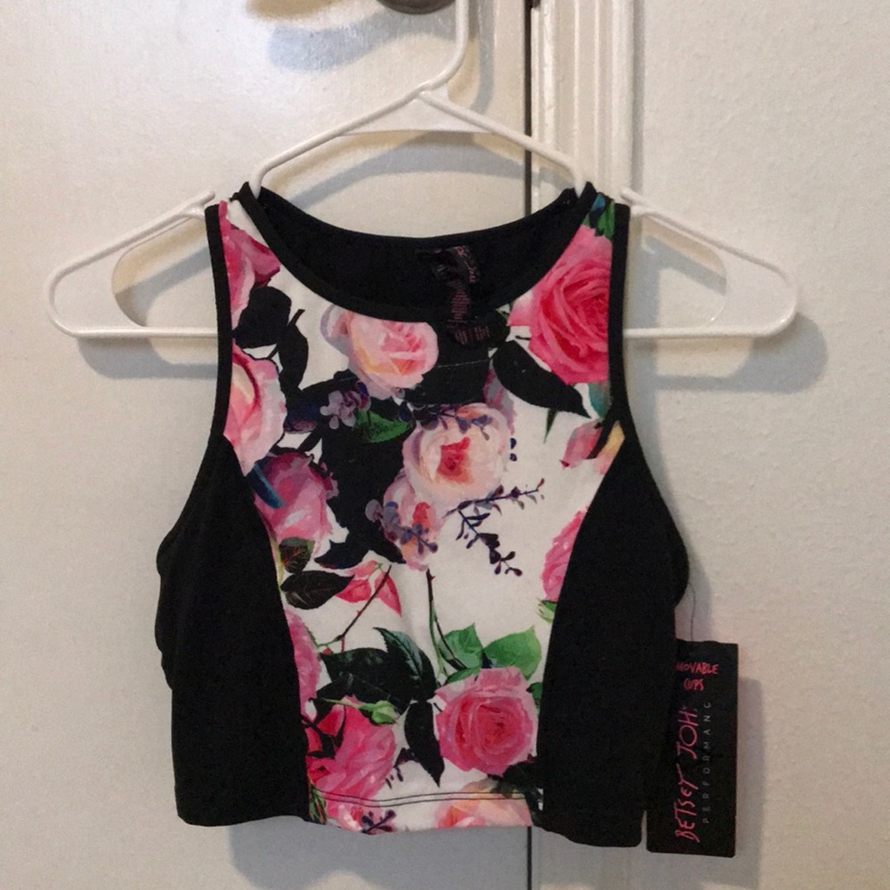 Betsey Johnson top